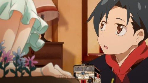 Punch Line Season 1 Episode 7 - Panty Panic Returns