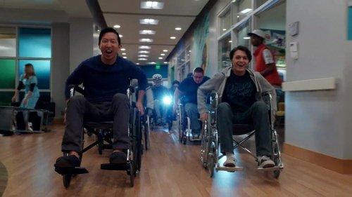 Red Band Society Season 1 Episode 13 - Waiting for Superman