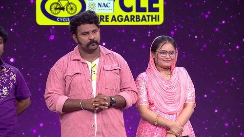 Mr & Mrs Chinnathirai Season 5 Episode 8 - It's Elimination Time!