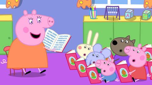 Peppa Pig Season 5 Episode 11 - Mummy Pig's Book