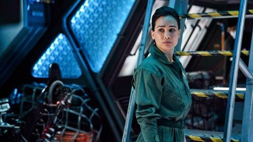 The Expanse Season 6 Episode 2 - Azure Dragon