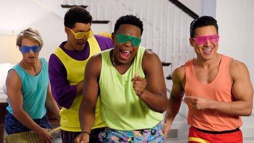 Background image for House Party