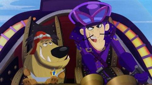 Wacky Races Season 1 Episode 20 - Pretzel Logic