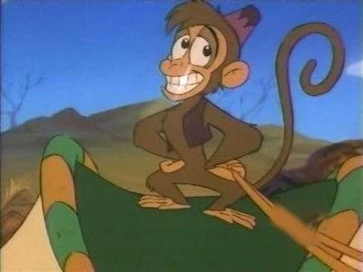 Aladdin Season 2 Episode 23 - Opposites Detract