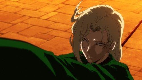 Background image for Rampage of the Fox Demon