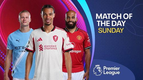 Match of the Day Season 62 Episode 8 - MOTD - 14th September 2025