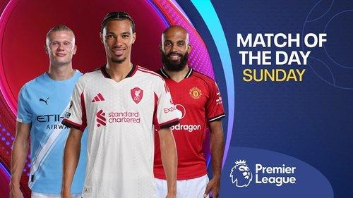 Match of the Day Season 62 Episode 8 - MOTD - 14th September 2025