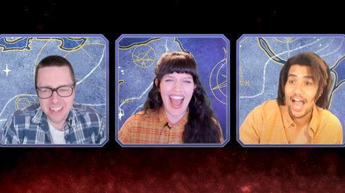 Dimension 20 Season 8 Episode 5 - Trouble at the Tunnel