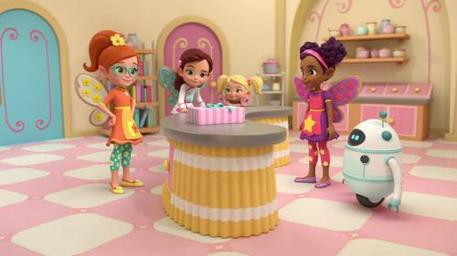 Butterbean's Café Season 2 Episode 3 - EZ-PZ!