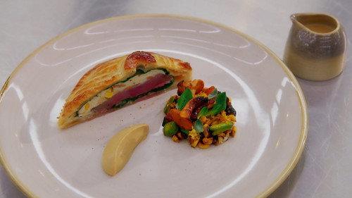 MasterChef: The Professionals Season 18 Episode 18 - Episode 18