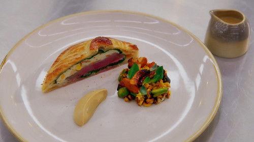 MasterChef: The Professionals Season 18 Episode 18 - Episode 18