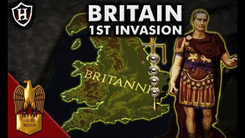HistoryMarche Season 2 Episode 13 - Caesar ⚔️ First Invasion of Britain, 55 BC