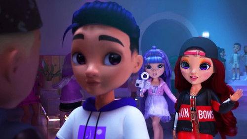 Rainbow High Season 1 Episode 5 - Double Date Disaster