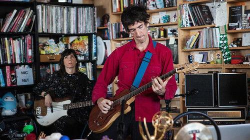 NPR Tiny Desk Concerts Season 10 Episode 19 - Delicate Steve