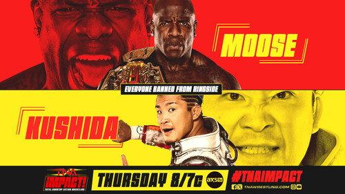 TNA iMPACT! Season 21 Episode 7 - Impact! #1022