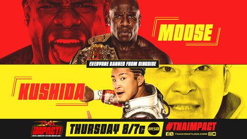 TNA iMPACT! Season 21 Episode 7 - Impact! #1022