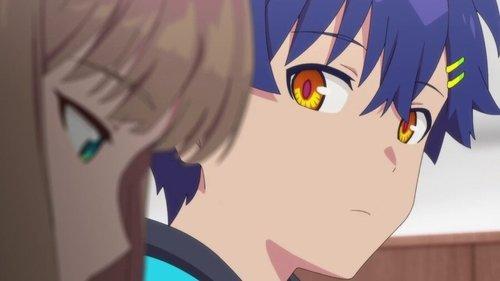 SSSS.DYNAZENON Season 1 Episode 5 - What's Lover-Like Mean?