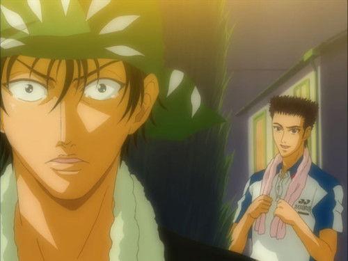 The Prince of Tennis Season 7 Episode 7 - Goodbye, Seigaku!