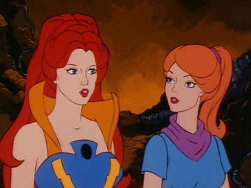 She-Ra: Princess of Power Season 1 Episode 37 - The Anxious Apprentice