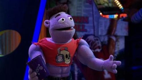 Crash & Bernstein Season 1 Episode 5 - Party Crasher