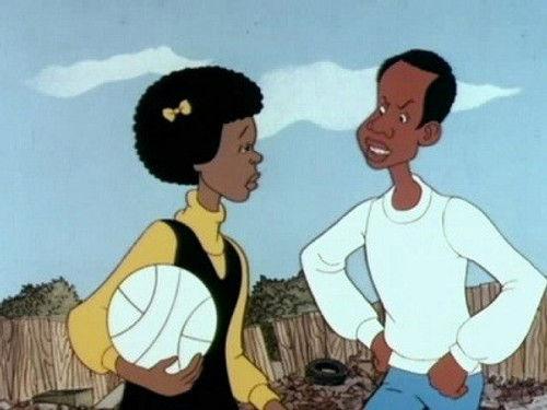 Fat Albert and the Cosby Kids Season 1 Episode 13 - The Tomboy