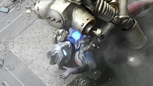 Ultraman Z Season 1 Episode 9 - The Unidentified Object Convoy Order