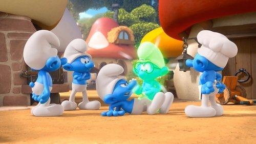 The Smurfs Season 1 Episode 34 - The Curse of the Smurfs' Treasure