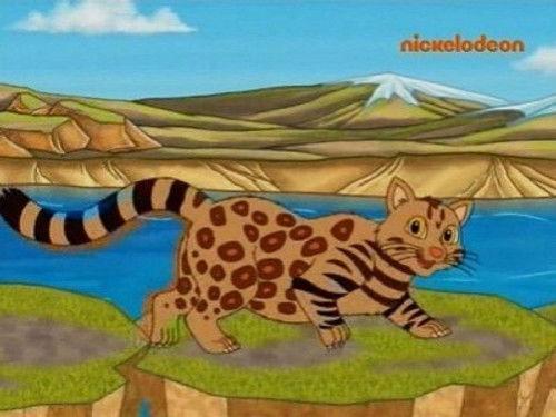 Go, Diego, Go! Season 5 Episode 3 - Pampas Cat & Friends Help the Rescue Center