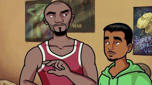 Background image for "I'm With the Contraband"