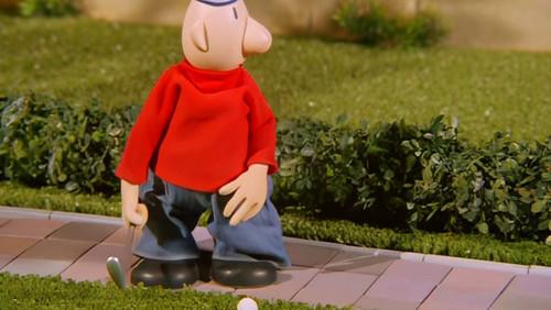 Pat & Mat Season 4 Episode 24 - Playing Golf