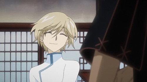 Tsubasa RESERVoir CHRoNiCLE Season 1 Episode 8 - The Beloved Daughter of God