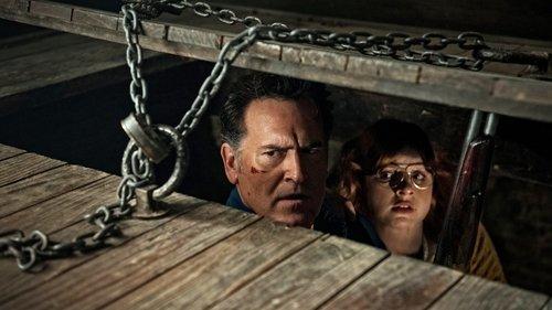 Ash vs Evil Dead Season 2 Episode 10 - Second Coming