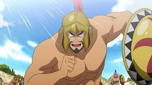 Heroes of the Ancient Olympic Games Season 1 Episode 1 - How Leonidas of Rhodes became the greatest Olympian of the ancient world