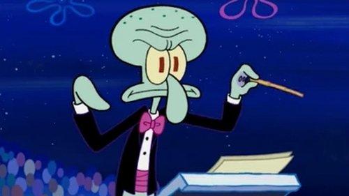 SpongeBob SquarePants Season 6 Episode 4 - Suction Cup Symphony