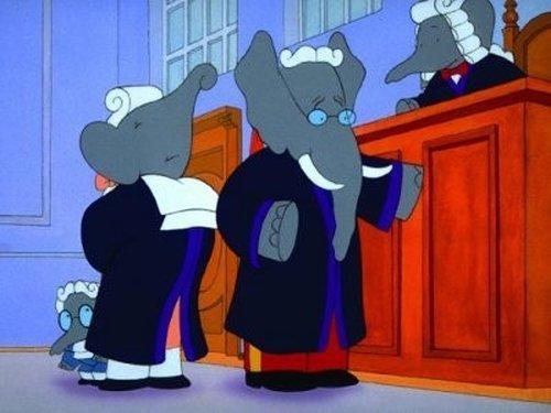 Babar Season 2 Episode 3 - Peer Pressure