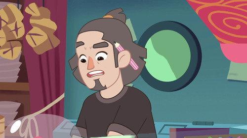 Luo Bao Bei Season 1 Episode 9 - On The Ball