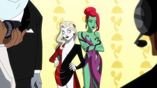 Harley Quinn Season 3 Episode 3 - The 83rd Annual Villy Awards