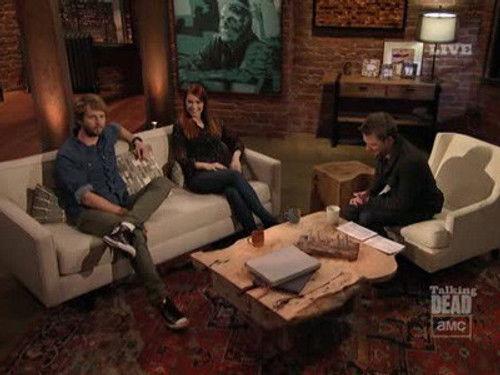 Talking Dead Season 1 Episode 3 - Save the Last One