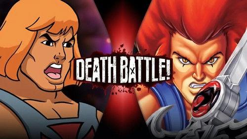 Death Battle! Season 2 Episode 1 - He-Man Vs Lion-O