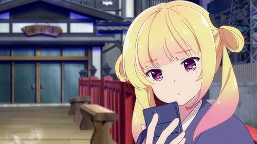 Girlish Number Season 1 Episode 8 - Oversleeping Chitose and a Steamy Travel Mood