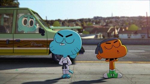 The Amazing World of Gumball Season 1 Episode 15 - The Gi