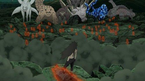 undefined Season 18 Episode 391 - Madara Uchiha Arises