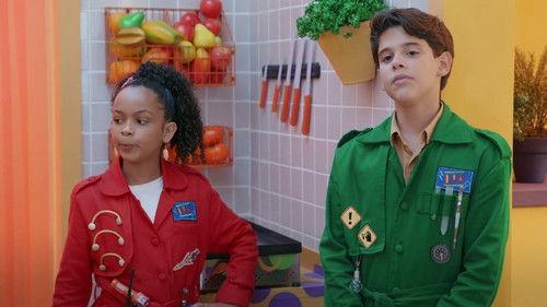 Blue Building Detectives Season 20 Episode 5 - Episode 5