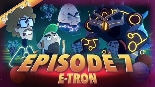 Bapt&Gaël et Les Aventures de la Couille Cosmique Season 1 Episode 7 - Episode 7