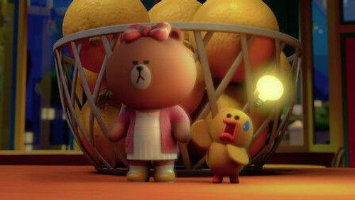 Brown and Friends Season 1 Episode 3 - Spicy Noodles