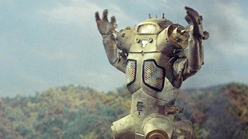 Ultraseven Season 1 Episode 14 - The Ultra Garrison Goes West, Part 1