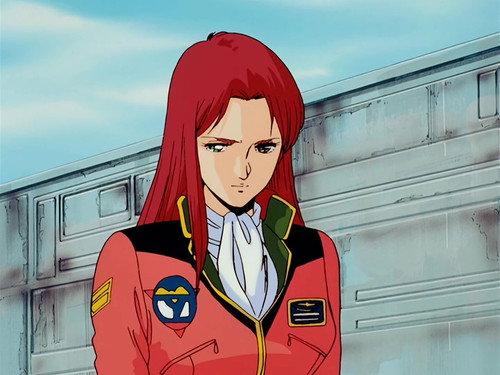 Mobile Suit Gundam 0080: War in the Pocket Season 1 Episode 5 - Say It Ain't So, Bernie!