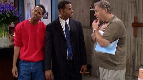 The Wayans Bros. Season 5 Episode 2 - Six Degrees of Marlon