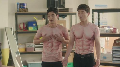 My ID is Gangnam Beauty Season 1 Episode 6 - The Handsome Guy’s Counterattack Part 2