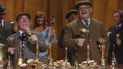 The Two Ronnies Season 8 Episode 5 - Episode 5